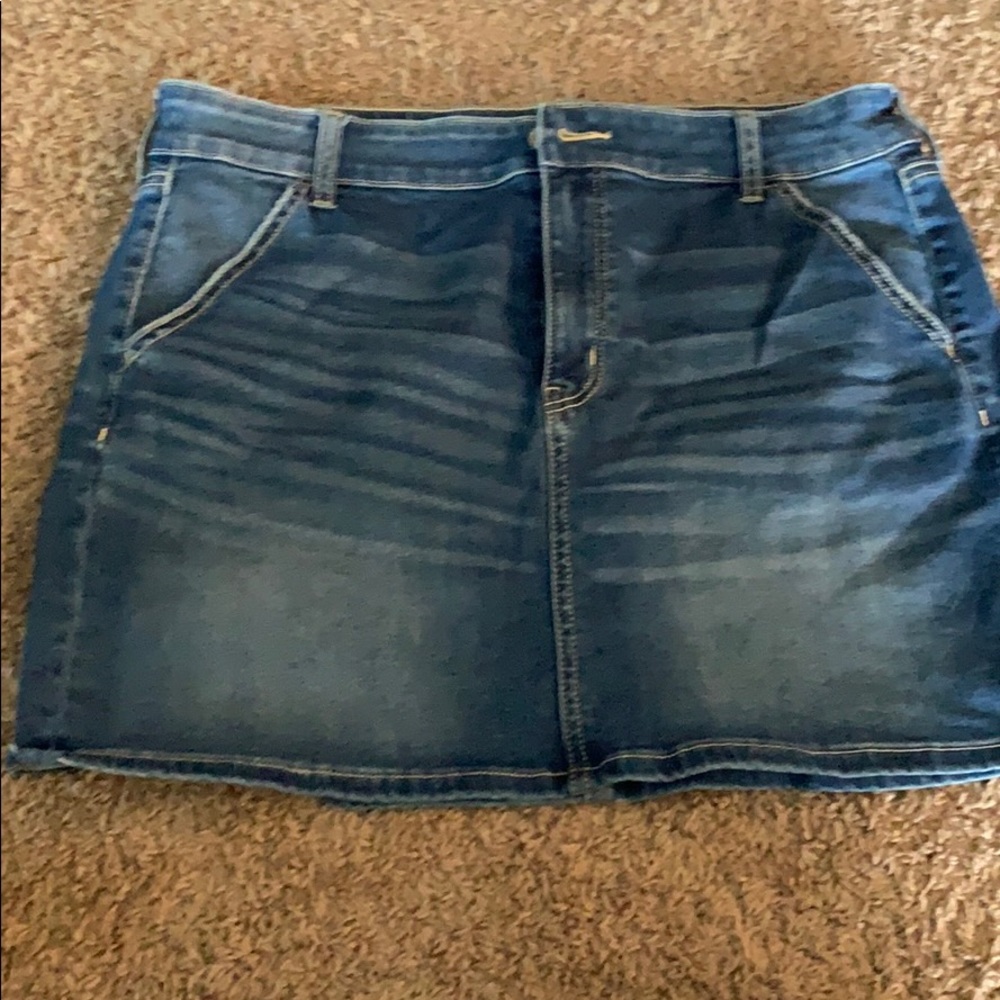 American Eagle high rise new skirt sz 16 women’s